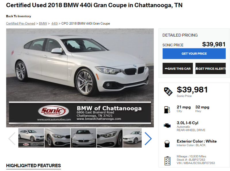 Illustration for article titled Here Are The Used Sport Sedan Deals You Can Get For The Price Of A Kia Stinger GT